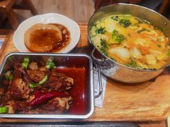 -小满手工粉(上海月星环球港店)