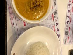 马来咖喱牛腩饭-大哥餐厅(西城花园店)