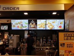 -麦当劳(中山公园龙之梦店)