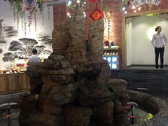 -太平小镇主题餐厅徽宴府