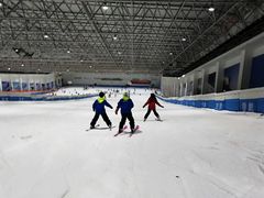 -绍兴启迪乔波冰雪世界