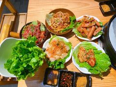 -胖记烤肉(江汉路店)