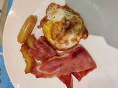 -海口绿发希尔顿酒店-田园汇自助餐·三文鱼·海鲜