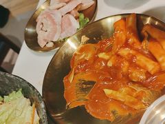 -炙城·韩式烤肉(南京东路店)