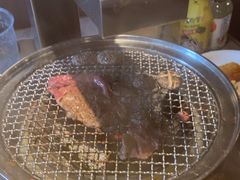 -伍棵煋炭烤自助料理·烤鳗鱼(浦东食品城店)