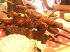 -竹叶涮肉坊(总店)