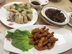 -泰煌鸡·上海白斩鸡·沪菜(平利店)