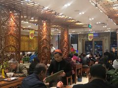 大堂-丝路伊兰·兰州牛肉面(牛街总店)