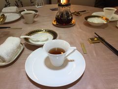 -广州塔晖粤轩中餐厅