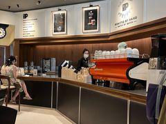 -Peet's Coffee皮爷咖啡(武商Mall手作店)