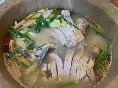 桂花鱼-抚仙湖生态石锅鱼野生菌(告庄店)