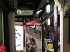 -江南韵·无锡太湖文化体验餐厅(凤凰天街店)