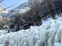 -秦岭终南山世界地质公园翠华山景区