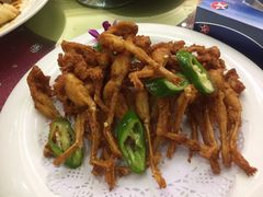 -轩记海鲜餐厅·四十五年老字号·经典粤菜(西区彩虹店)