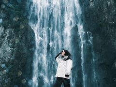 -刘伯温故里景区百丈漈