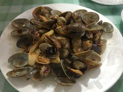 辣炒花蛤-宁悦海鲜家常菜馆(北戴河老虎石店)
