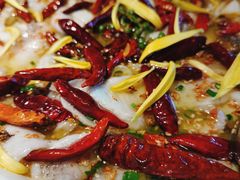 老坛子酸菜鱼（鲈鱼3-4人份）-太二酸菜鱼(广州IFC国金天地店)
