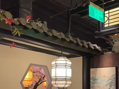 -绿茶餐厅(千岛湖银泰城店)