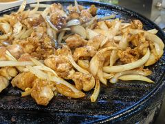 烤鸡软骨-厚味居炙子烤肉·清真(天桥南纬路店)