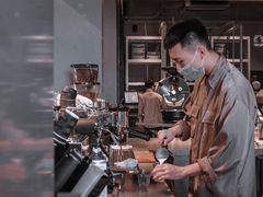 -来回·咖啡(钟村咖啡豆店)