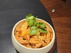 -老馆子·建德菜·山肴鱼鲜(海威新界店)