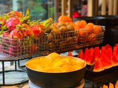 水果-香港唯港荟 Hotel ICON – The Market