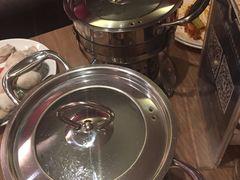 -万德诺富特酒店·自助餐厅(万德大厦店)