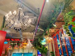 -美庐时尚餐厅(菱角湖店)