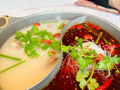 -老员外骨汤火锅(海州古城店)