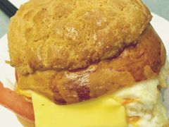 招牌菠萝油-华嫂冰室(尖沙咀店)