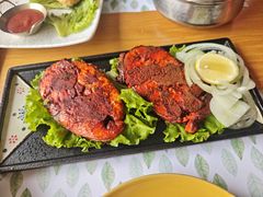 -Pakwaan Indian restaurant芭港湾印度餐厅(领事馆店)