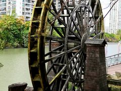 -苏州河梦清园环保主题公园