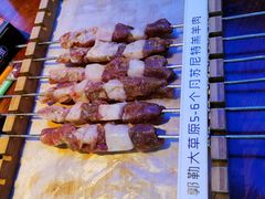 -三个蒙古大叔羊肉串(大宁店)