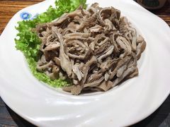 -额尔敦传统涮(公园西路店)