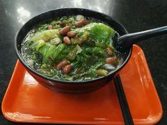 青菜粉-龙记桂林米粉店(书城路店)