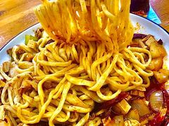 -香辣爆肚面(钟楼店)