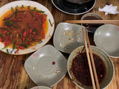 -汝萍传统蘸水菜(春华路总店)