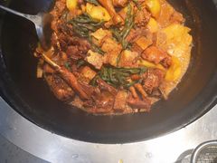 -山河屯铁锅炖(哈西站店)