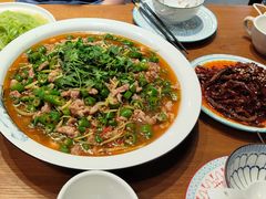 鲜锅兔-盛世盐帮·自贡特色(总店)