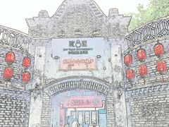 -院8里·少城记忆老川菜(宽窄巷子店)