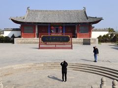 -商丘古城-应天书院