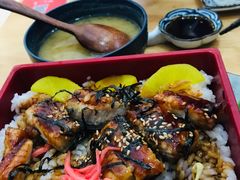 鳗鱼饭-村上一屋·亚洲菜融合小馆(南楼店)