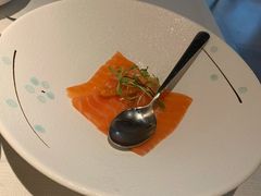 三文鱼温泉蛋配鱼子-Solo(衡山路店)