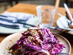 布拉塔芝士落地球火腿-BOR Eatery(安福路店)