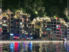 -古城苗家土菜馆(河景餐厅店)