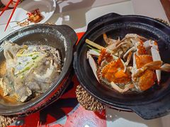 -恭喜上堓砂锅焗·海鲜大排档(闵行龙湖店)