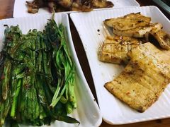 -云晓光头烧烤吧(德平路店)