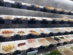 -佰人王串串香火锅(洋珠巷店)