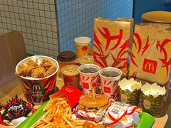 -麦当劳(杭州文三路店)