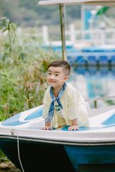 -嘟嘟卡奇儿童摄影